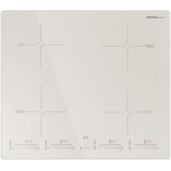 Индукционная варочная панель HOMSair HIC64SBG Inverter (белый)