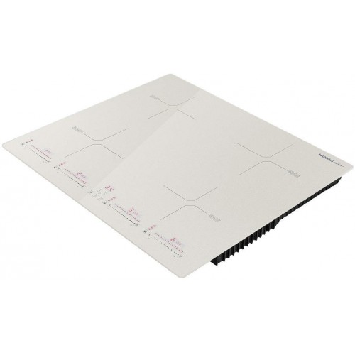 Индукционная варочная панель HOMSair HIC64SBG Inverter (белый) 3