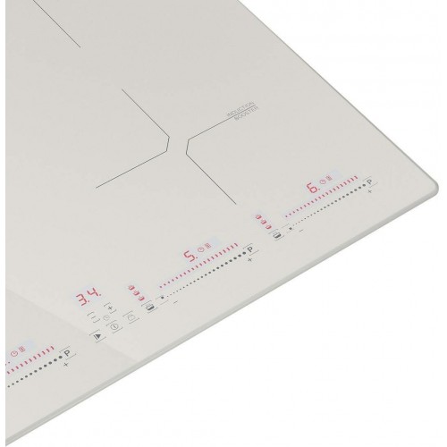 Индукционная варочная панель HOMSair HIC64SBG Inverter (белый) 4