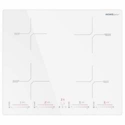 Индукционная варочная панель HOMSair HIC64SWH (белый)