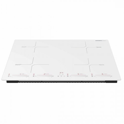 Индукционная варочная панель HOMSair HIC64SWH (белый) 2