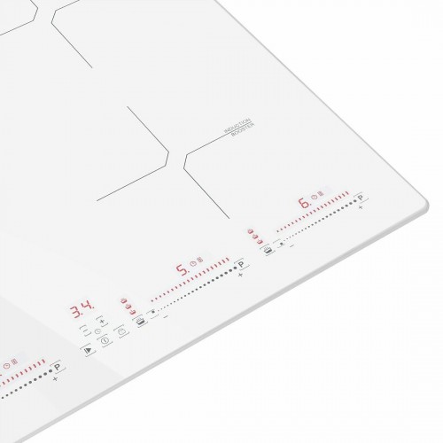 Индукционная варочная панель HOMSair HIC64SWH (белый) 3