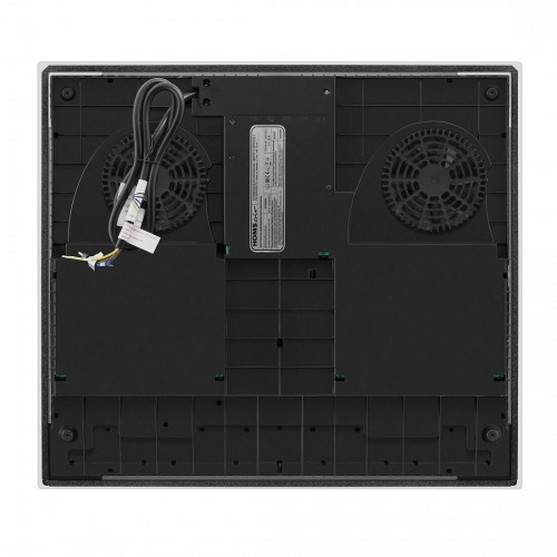 Индукционная варочная панель HOMSair HIC64SWH (белый) 4