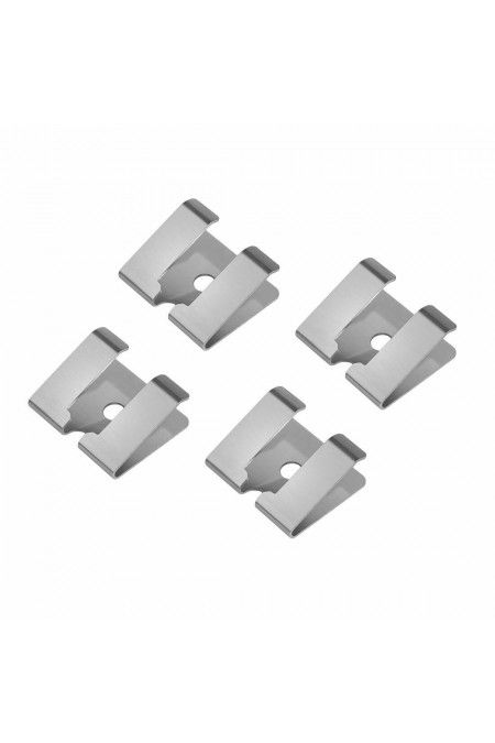 Индукционная варочная панель HOMSair HIC64SWH (белый) 5