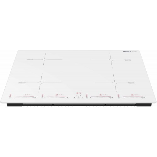 Индукционная варочная панель HOMSair HIC64SWH (белый) 6