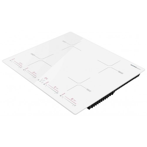 Индукционная варочная панель HOMSair HIC64SWH (белый) 7