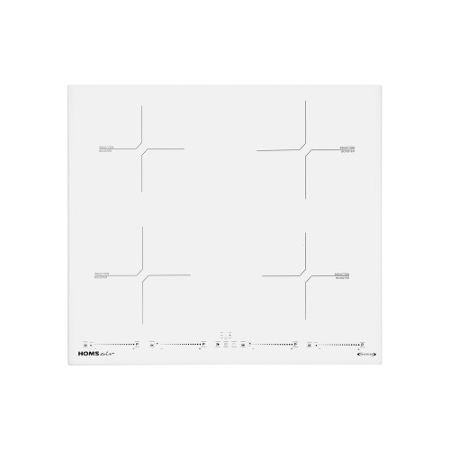 Индукционная варочная панель HOMSair HIC64SWH Inverter (белый) 8