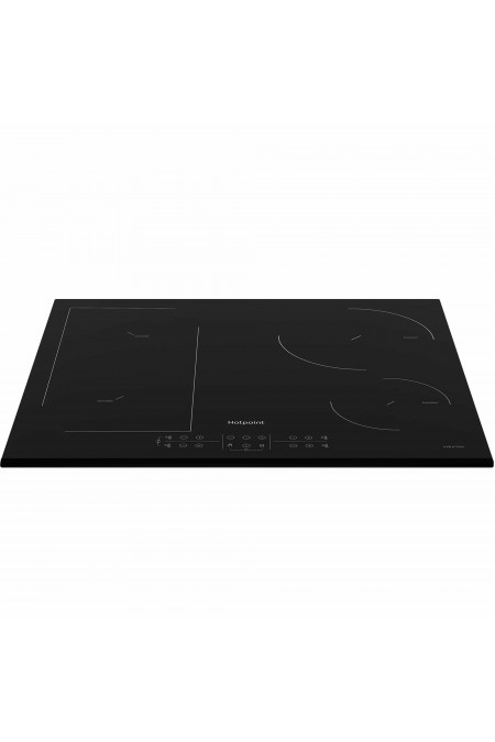 Индукционная варочная панель Hotpoint-Ariston HB 1560B BF (черный) 