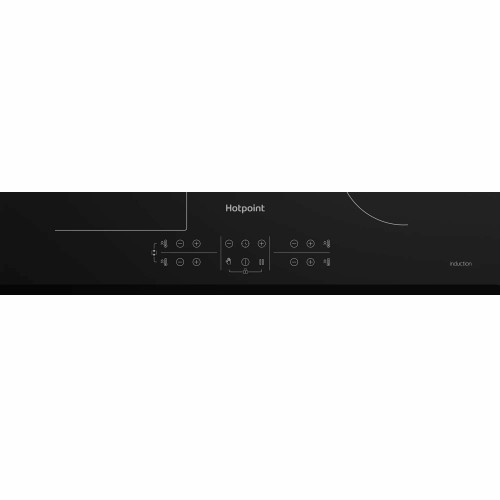 Индукционная варочная панель Hotpoint-Ariston HB 1560B BF (черный) 4