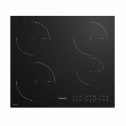 Индукционная варочная панель Hotpoint-Ariston HB 2560S NE (черный)