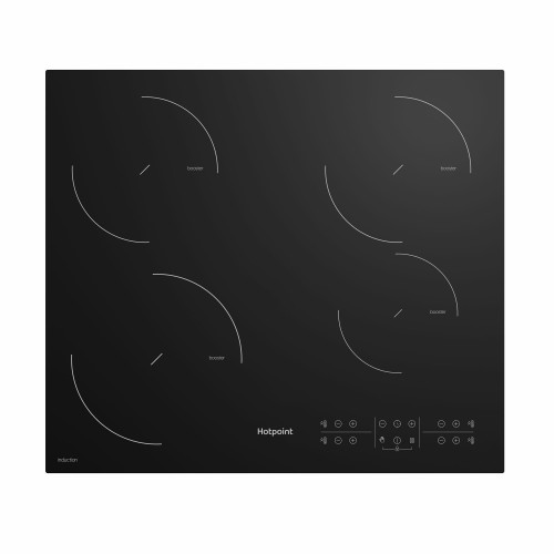 Индукционная варочная панель Hotpoint-Ariston HB 2560S NE (черный) 1