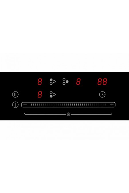 Индукционная варочная панель Indesit IRC 345 (черный) 2