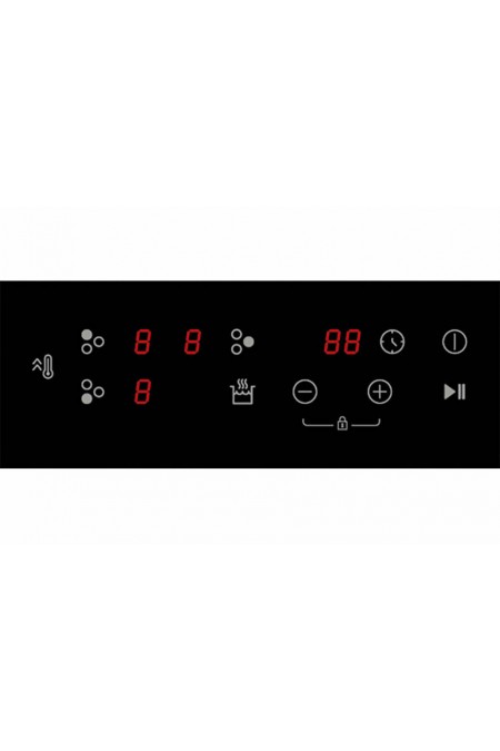 Индукционная варочная панель Indesit IS 40CQ45 NE (черный) 2