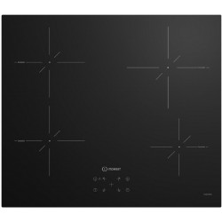 Индукционная варочная панель INDESIT IS 41Q60 NE (черный)