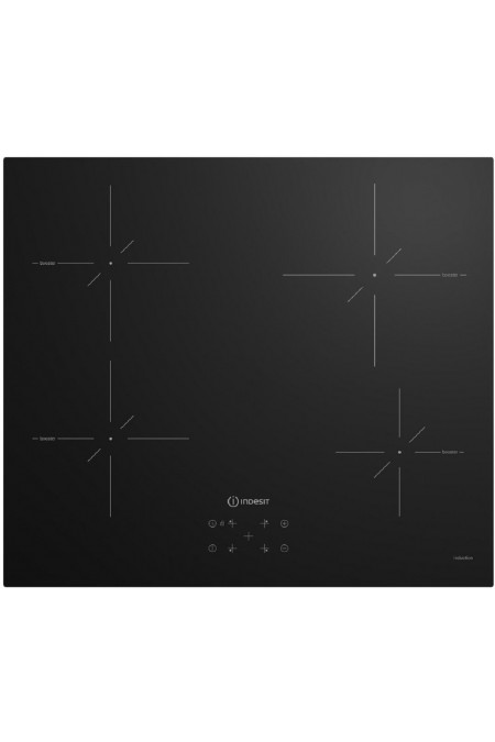 Индукционная варочная панель INDESIT IS 41Q60 NE (черный) 