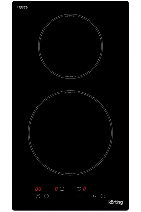 Индукционная варочная панель Korting HI 32021 B (черный) 