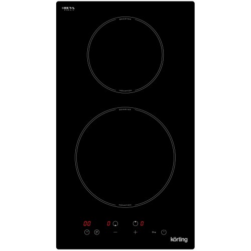 Индукционная варочная панель Korting HI 32021 B (черный) 