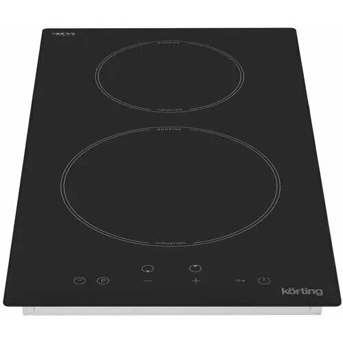 Индукционная варочная панель Korting HI 32021 B (черный) 2