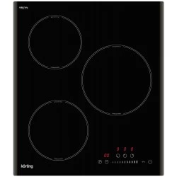 Индукционная варочная панель Korting HI 43053 B (черный)