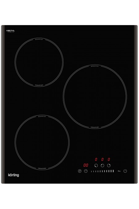 Индукционная варочная панель Korting HI 43053 B (черный) 