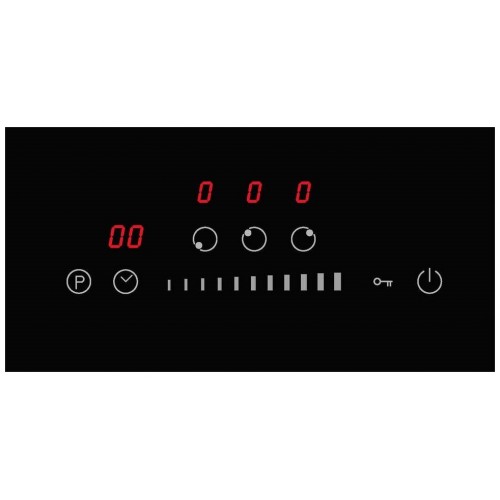 Индукционная варочная панель Korting HI 43053 B (черный) 1