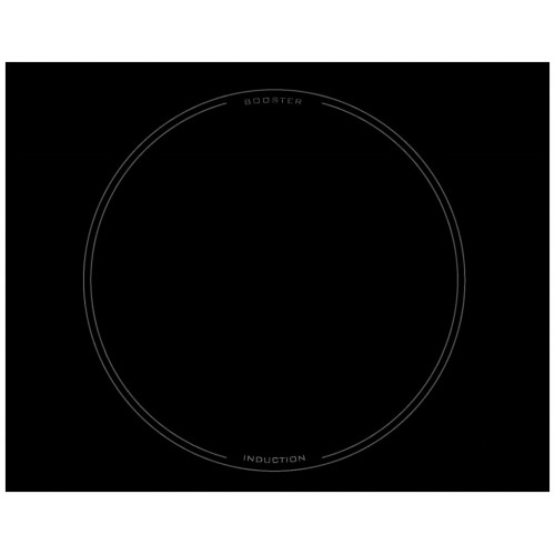 Индукционная варочная панель Korting HI 43053 B (черный) 2