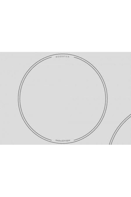 Индукционная варочная панель Korting HI 43053 BW (белый) 1