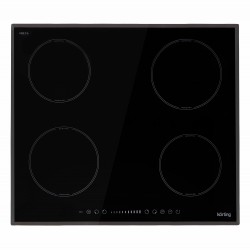 Индукционная варочная панель Korting HI 60504 B (черный)