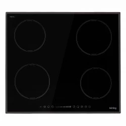 Индукционная варочная панель Korting HI 60504 B (черный)