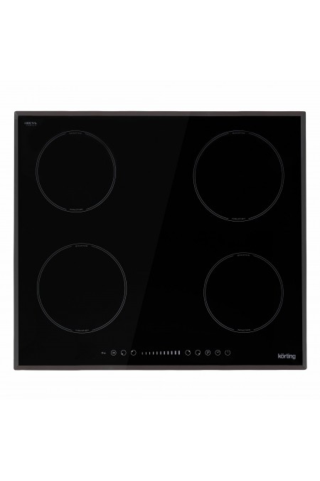 Индукционная варочная панель Korting HI 60504 B (черный) 