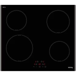 Индукционная варочная панель Korting HI 64013 B (черный)