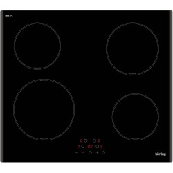Индукционная варочная панель Korting HI 64013 B (черный)