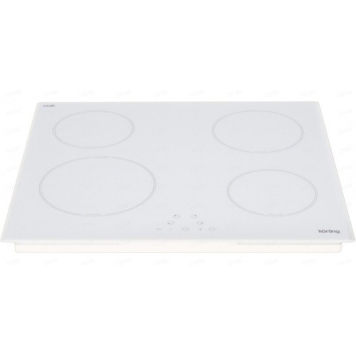 Индукционная варочная панель Korting HI 64013 BW (белый) 2