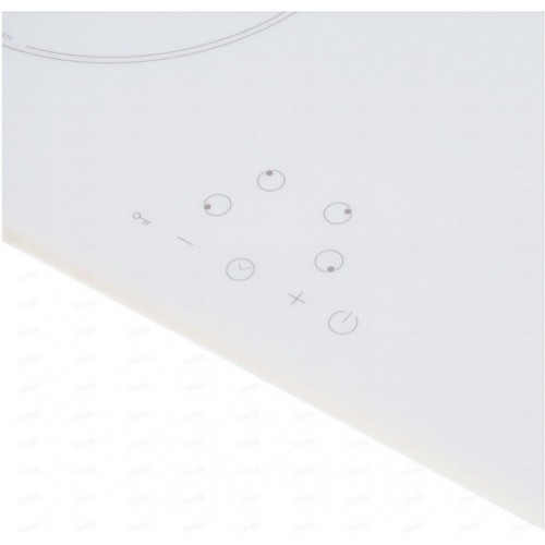 Индукционная варочная панель Korting HI 64013 BW (белый) 3