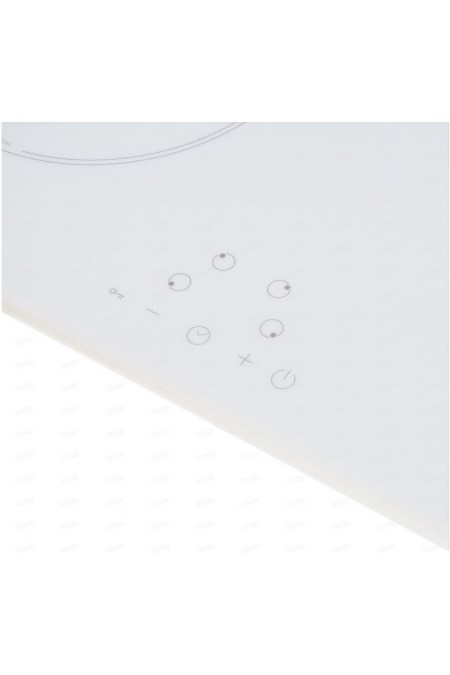 Индукционная варочная панель Korting HI 64013 BW (белый) 2