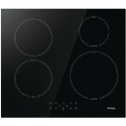Индукционная варочная панель Korting HI 64044 B (черный)