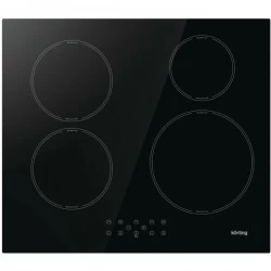 Индукционная варочная панель Korting HI 64044 B (черный)