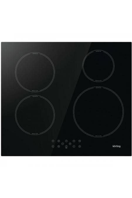 Индукционная варочная панель Korting HI 64044 B (черный) 