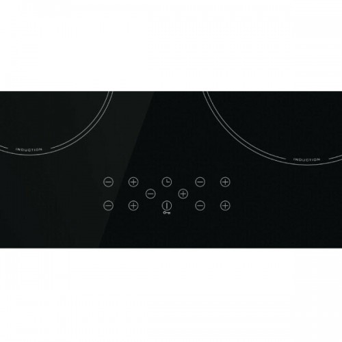 Индукционная варочная панель Korting HI 64044 B (черный) 1