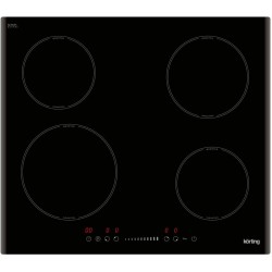 Индукционная варочная панель Korting HI 64540 B (черный)