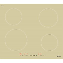 Индукционная варочная панель Korting HI 64560 BB (бежевый)