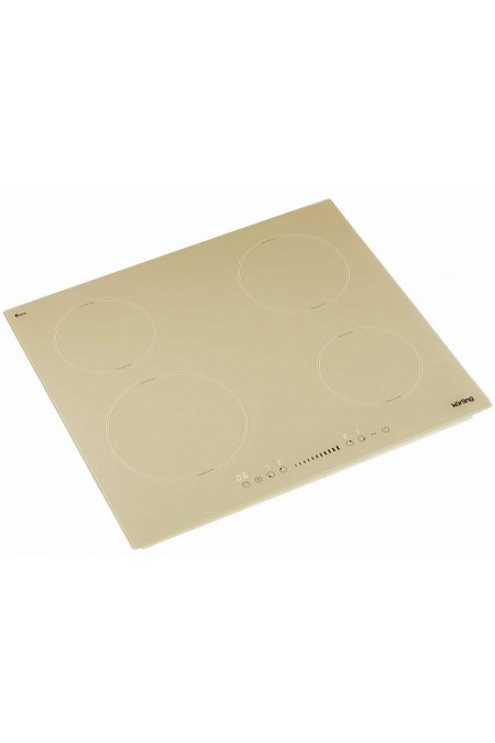 Индукционная варочная панель Korting HI 64560 BB (бежевый) 1