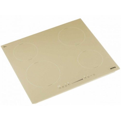 Индукционная варочная панель Korting HI 64560 BB (бежевый) 1