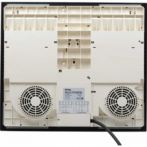 Индукционная варочная панель Korting HI 64560 BB (бежевый) 3