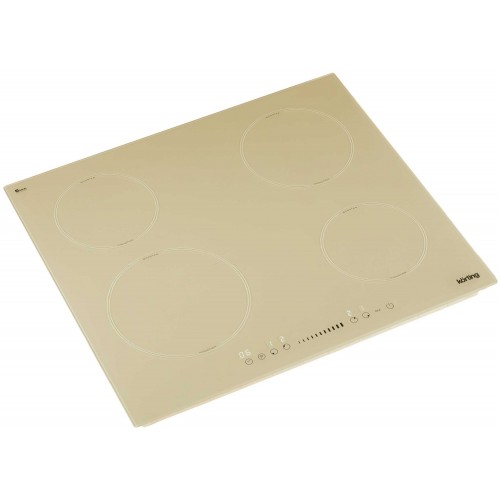Индукционная варочная панель Korting HI 64560 BB (бежевый) 4