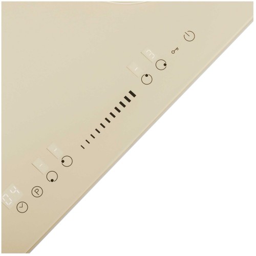 Индукционная варочная панель Korting HI 64560 BB (бежевый) 5