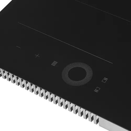 Индукционная варочная панель Korting HIB 68700 B Quadro (черный) 1