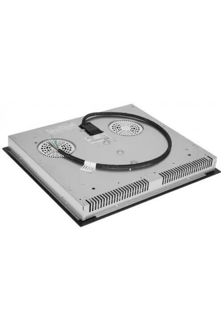 Индукционная варочная панель Korting HIB 68700 B Quadro (черный) 1