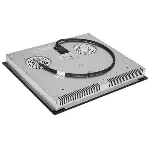 Индукционная варочная панель Korting HIB 68700 B Quadro (черный) 2