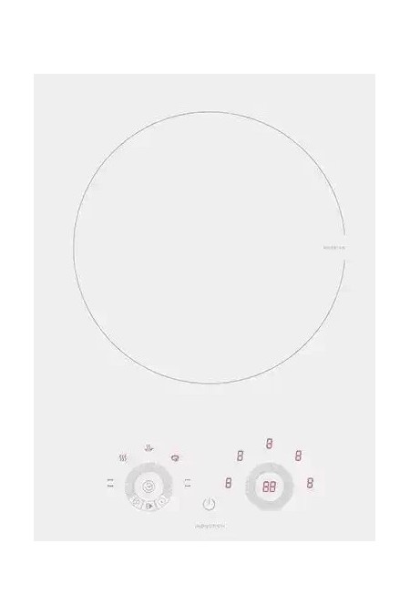 Индукционная варочная панель Korting HIB 95750 BW Smart (белый) 1
